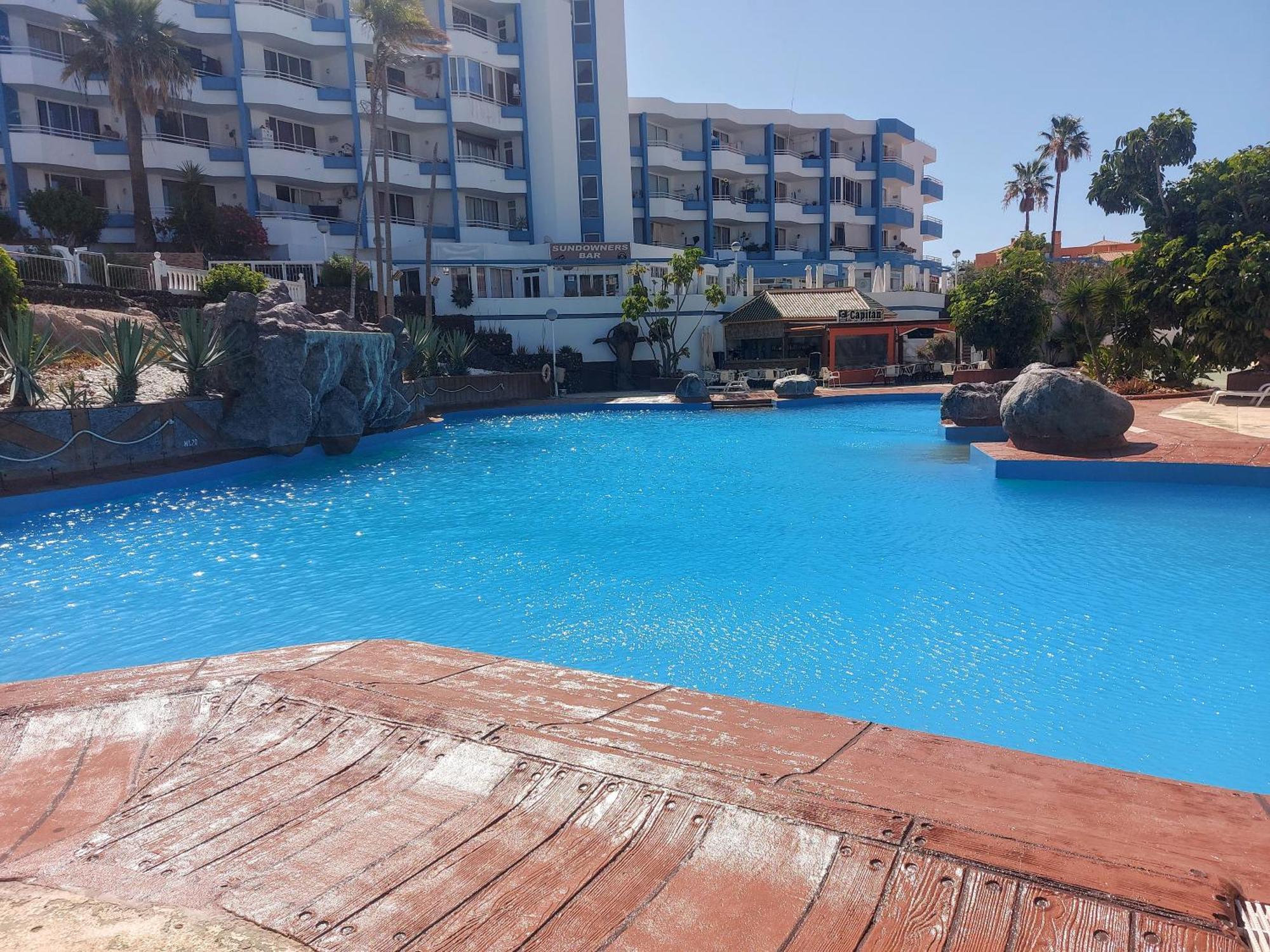 Cosy Studio With Balcony At Golf Del Sur, Tenerife San Miguel de Abona Exterior foto