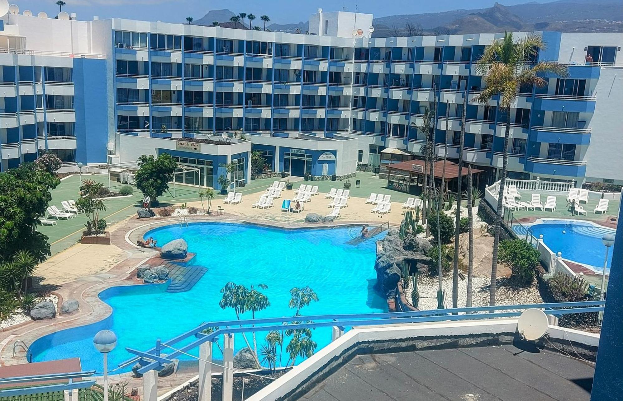 Cosy Studio With Balcony At Golf Del Sur, Tenerife San Miguel de Abona Exterior foto